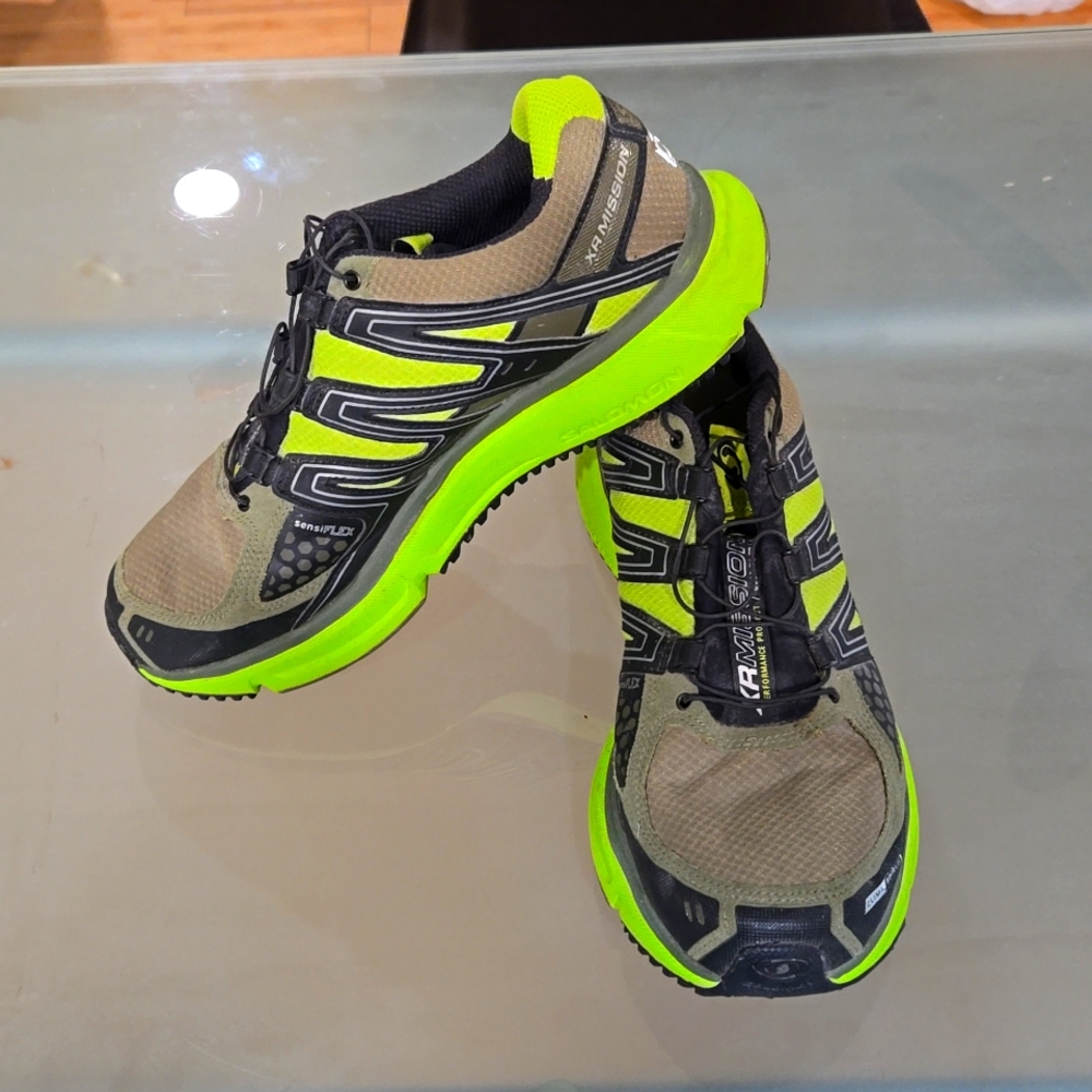 Solomon Men's Shoes